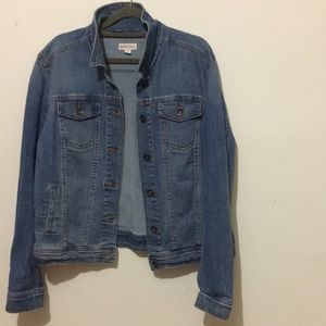 Jeans jacket